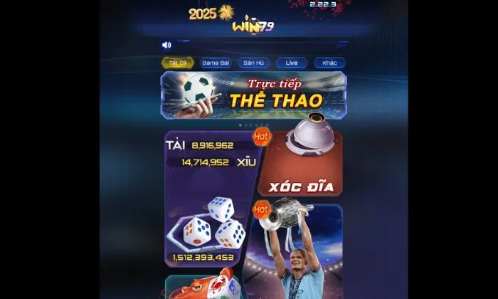 Trải nghiệm ngay Win79 để rinh về những phần thưởng lớn